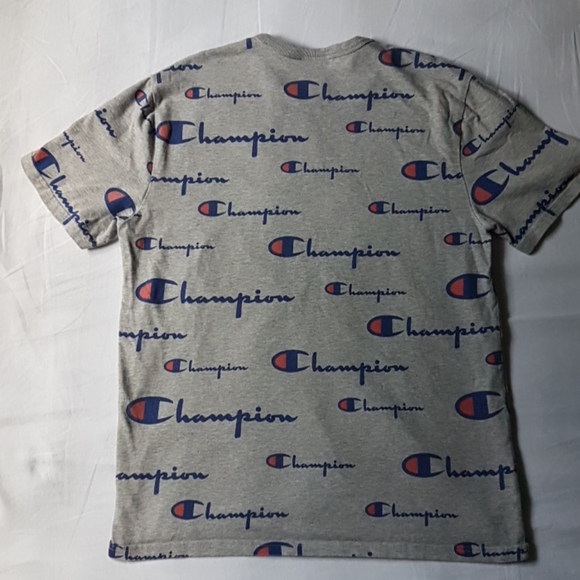 Champion Life Heritage Tee, All Over - Picture 2 of 4